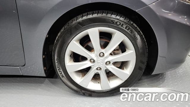 Hyundai Accent(новый кузов / новое поколение) Premier, 2012 все фото