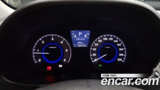 Hyundai Accent(новый кузов / новое поколение) Premier, 2012 8