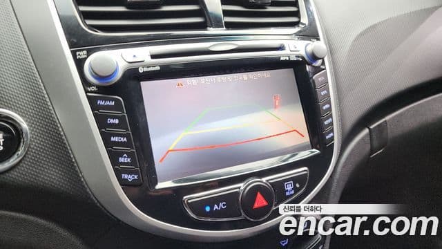 Hyundai Accent(новый кузов / новое поколение) Premier, 2012 15