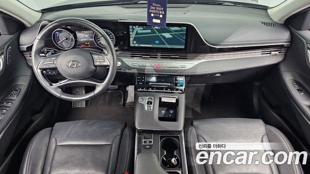 Hyundai The / новый New Grandeur IG гибрид Exclusive, 2020 7