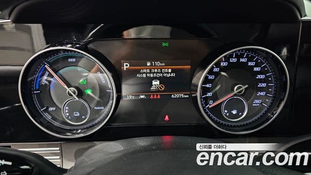 Hyundai The / новый New Grandeur IG гибрид Exclusive, 2020 8