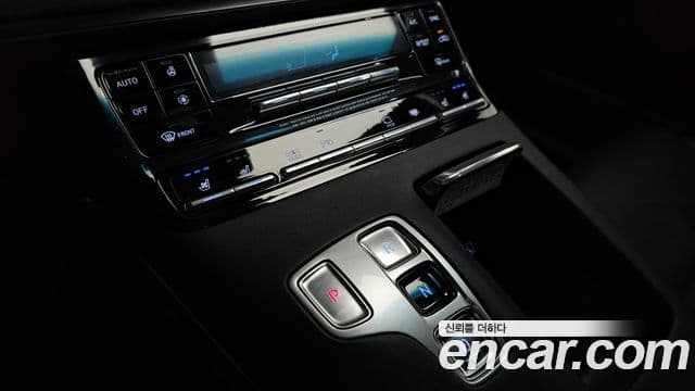 Hyundai The / новый New Grandeur IG гибрид Exclusive, 2020 9