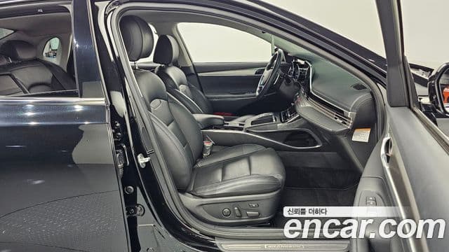 Hyundai The / новый New Grandeur IG гибрид Exclusive, 2020 10