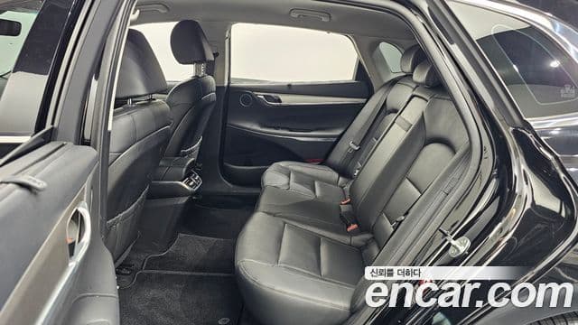 Hyundai The / новый New Grandeur IG гибрид Exclusive, 2020 12