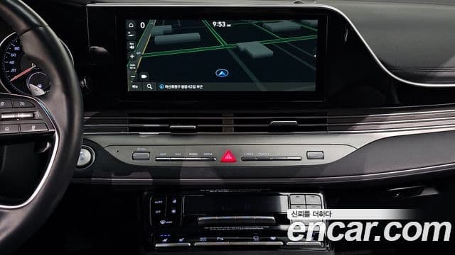 Hyundai The / новый New Grandeur IG гибрид Exclusive, 2020 14