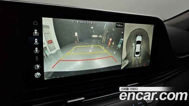 Hyundai The / новый New Grandeur IG гибрид Exclusive, 2020 15