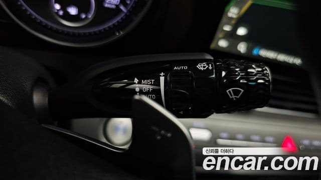 Hyundai The / новый New Grandeur IG гибрид Exclusive, 2020 17