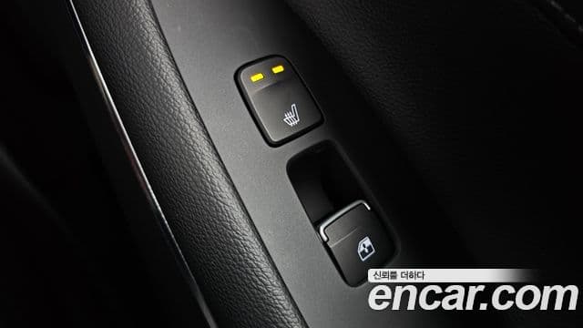 Hyundai The / новый New Grandeur IG гибрид Exclusive, 2020 18