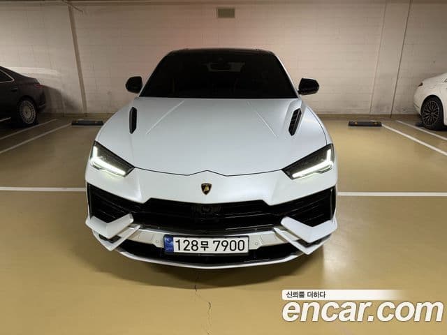 Lamborghini Urus 4.0 V8 S, 2023 3