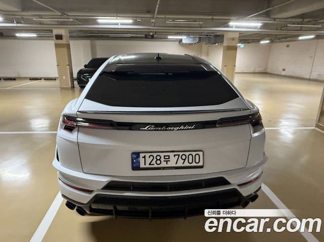 Lamborghini Urus 4.0 V8 S, 2023 4