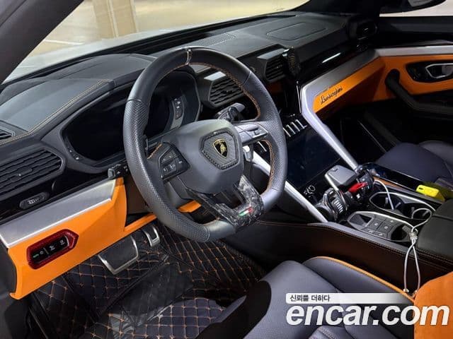 Lamborghini Urus 4.0 V8 S, 2023 7