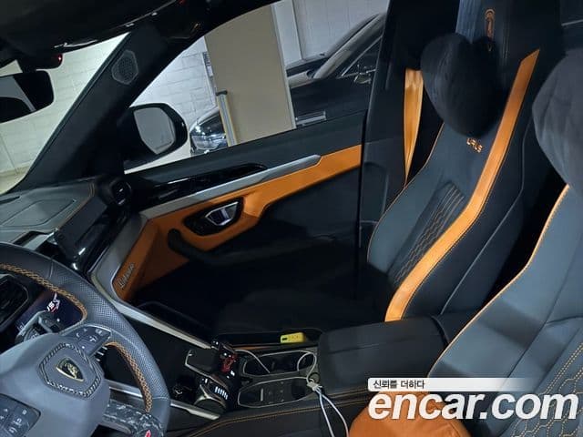 Lamborghini Urus 4.0 V8 S, 2023 10