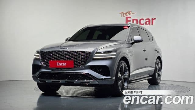Genesis GV80, 2024 1