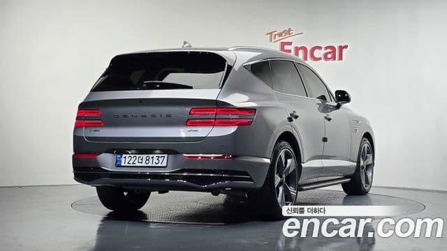 Genesis GV80, 2024 2