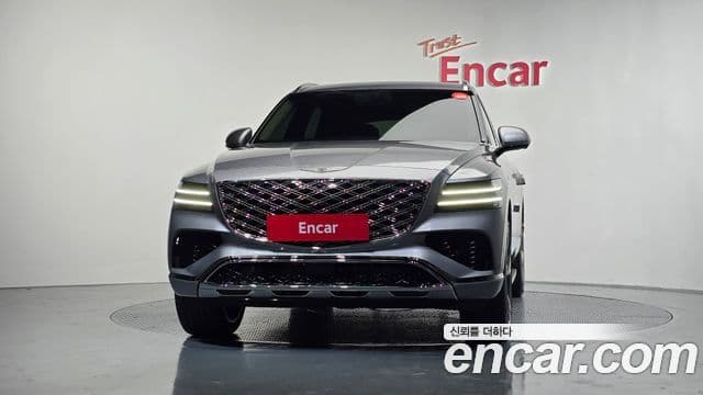 Genesis GV80, 2024 3