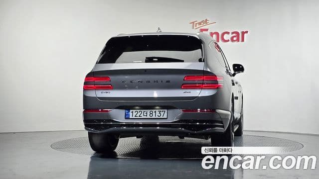 Genesis GV80, 2024 4