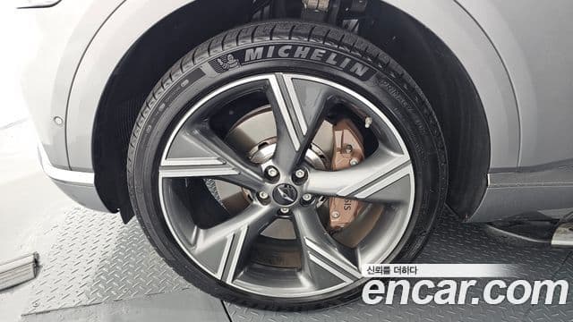 Genesis GV80, 2024 все фото