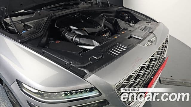 Genesis GV80, 2024 6