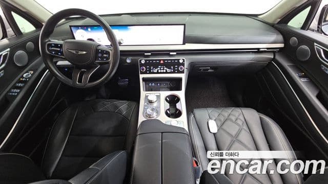 Genesis GV80, 2024 7
