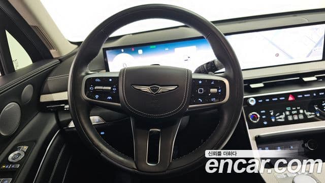 Genesis GV80, 2024 13