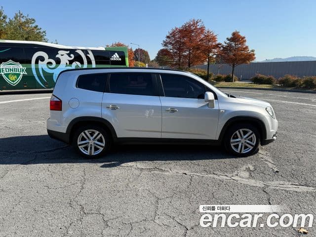 Chevrolet(GM대우) Orlando Premium, 2013 3