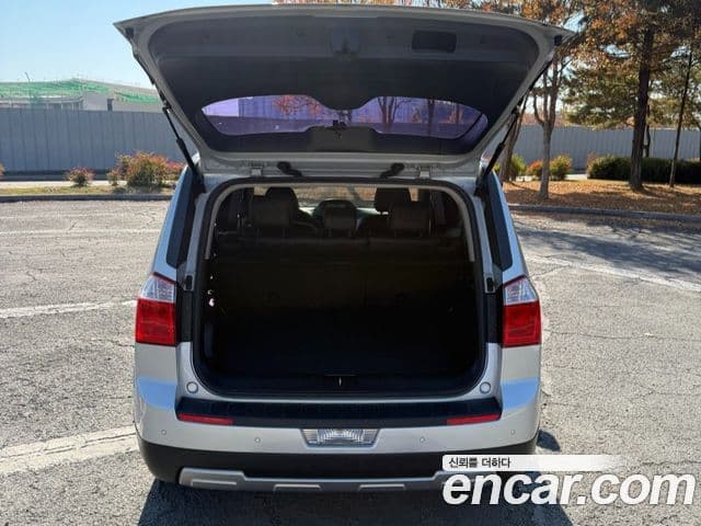 Chevrolet(GM대우) Orlando Premium, 2013 все фото