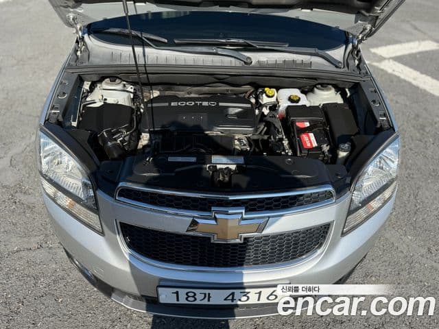 Chevrolet(GM대우) Orlando Premium, 2013 6