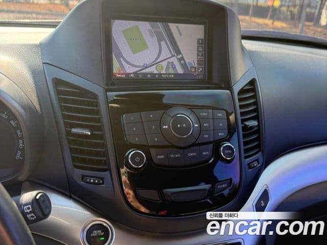 Chevrolet(GM대우) Orlando Premium, 2013 8