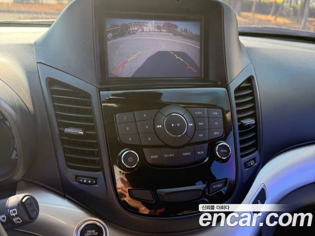 Chevrolet(GM대우) Orlando Premium, 2013 9