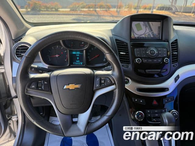 Chevrolet(GM대우) Orlando Premium, 2013 10