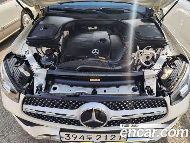 Mercedes-Benz GLC-класс X253 GLC300 4MATIC Premium купе, 2020 6