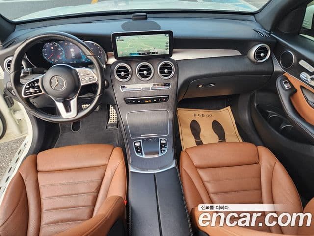 Mercedes-Benz GLC-класс X253 GLC300 4MATIC Premium купе, 2020 7