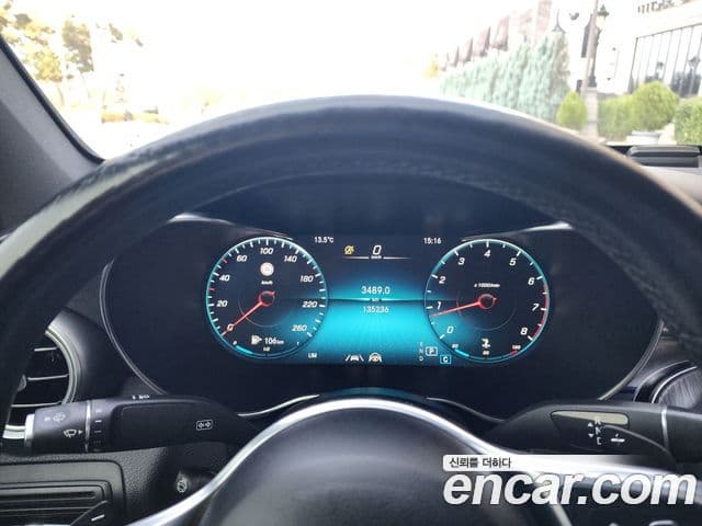 Mercedes-Benz GLC-класс X253 GLC300 4MATIC Premium купе, 2020 8