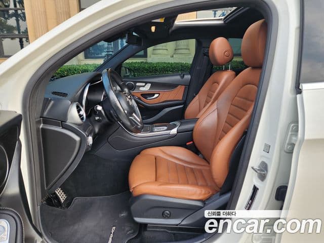 Mercedes-Benz GLC-класс X253 GLC300 4MATIC Premium купе, 2020 10