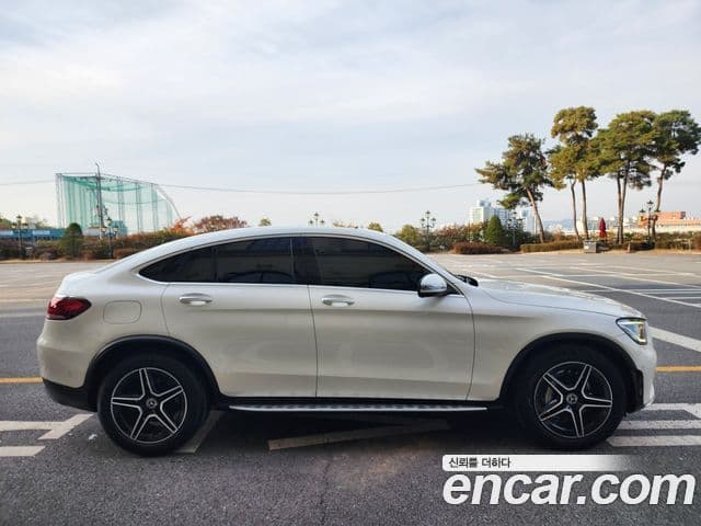 Mercedes-Benz GLC-класс X253 GLC300 4MATIC Premium купе, 2020 12