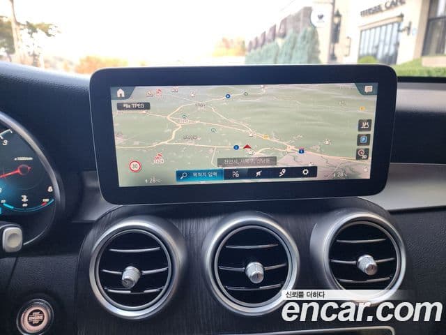 Mercedes-Benz GLC-класс X253 GLC300 4MATIC Premium купе, 2020 14