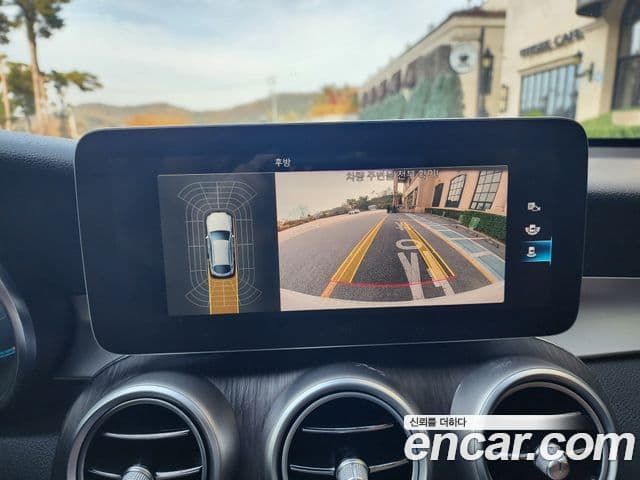 Mercedes-Benz GLC-класс X253 GLC300 4MATIC Premium купе, 2020 15