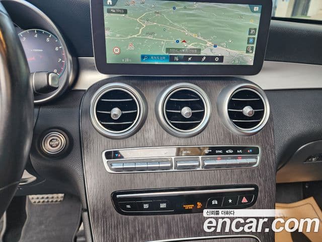 Mercedes-Benz GLC-класс X253 GLC300 4MATIC Premium купе, 2020 18