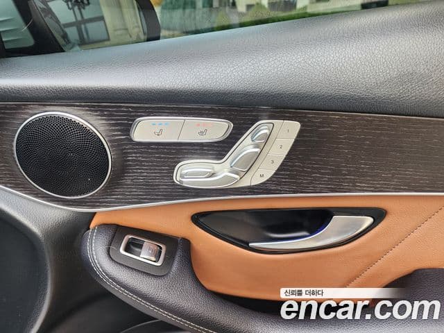 Mercedes-Benz GLC-класс X253 GLC300 4MATIC Premium купе, 2020 20