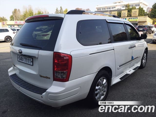 Kia Carnival R топовая версия, 2013 6