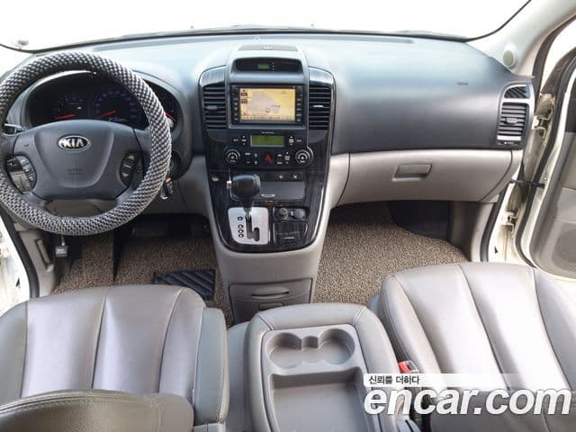 Kia Carnival R топовая версия, 2013 11