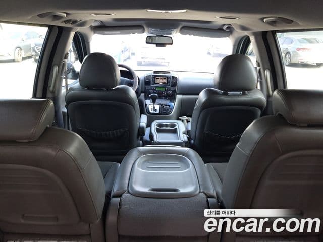 Kia Carnival R топовая версия, 2013 12
