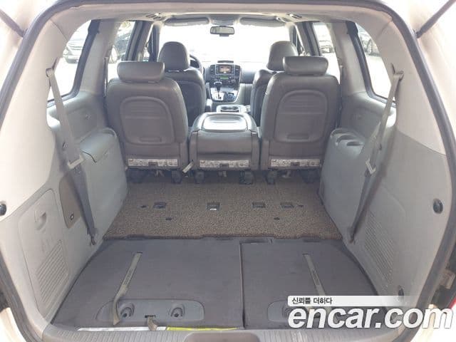 Kia Carnival R топовая версия, 2013 13