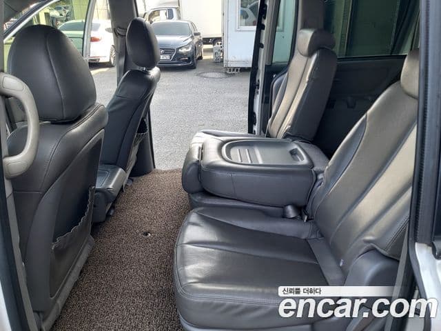 Kia Carnival R топовая версия, 2013 15