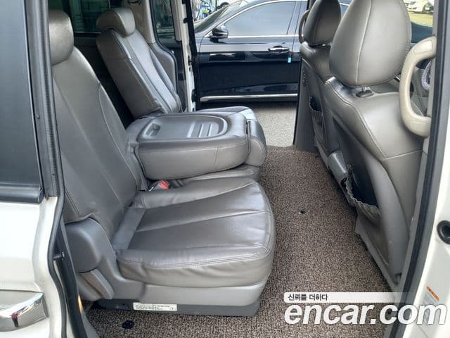 Kia Carnival R топовая версия, 2013 17