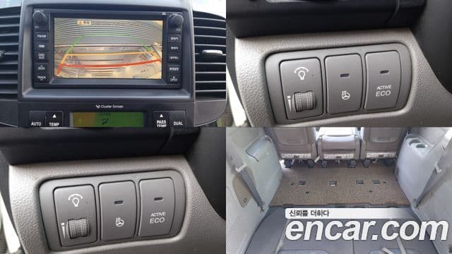 Kia Carnival R топовая версия, 2013 18