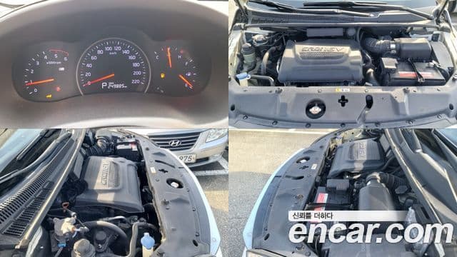 Kia Carnival R топовая версия, 2013 19