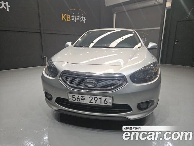 Renault Korea(Samsung) 뉴SM3 SE Plus, 2014 1