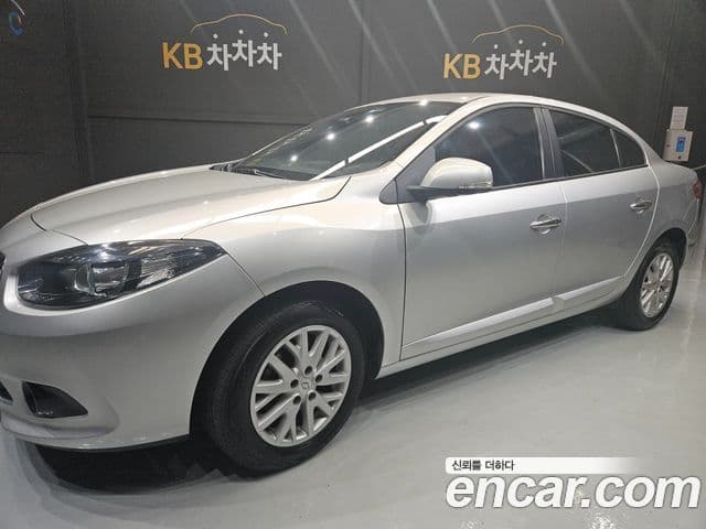 Renault Korea(Samsung) 뉴SM3 SE Plus, 2014 2