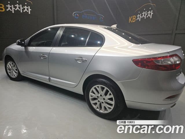 Renault Korea(Samsung) 뉴SM3 SE Plus, 2014 3
